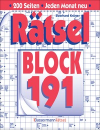 Rätselblock 191