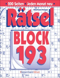 Rätselblock 193