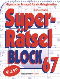 Superrätselblock 67
