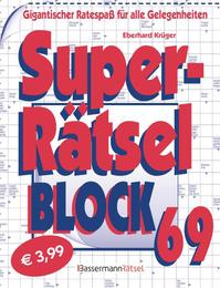 Superrätselblock 69
