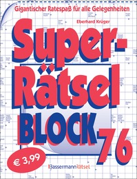Superrätselblock 76