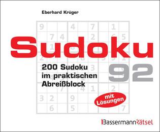 Sudoku Block 92