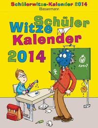 Schülerwitze-Kalender 2014