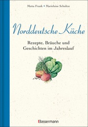 Norddeutsche Küche - Cover