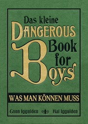 Das kleine Dangerous Book for Boys - Cover