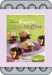 Freche Mini-Muffins - Cover