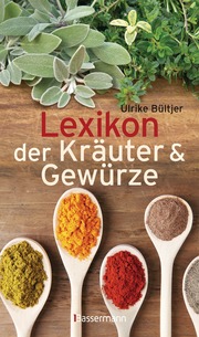 Lexikon der Kräuter & Gewürze - Cover