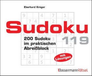Sudoku Block 119