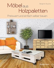 Möbel aus Holzpaletten - Cover