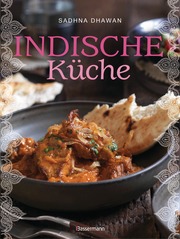 Indische Küche - Cover