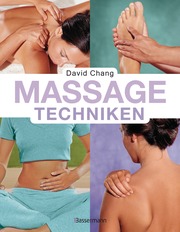 Massage-Techniken - Cover