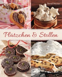 Plätzchen & Stollen - Cover