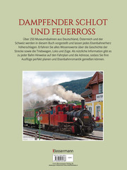 Museumsbahnen: 250 historische Eisenbahnstrecken in Deutschland, Österreich und der Schweiz. Aktualisierte Ausgabe 2021 - Abbildung 1