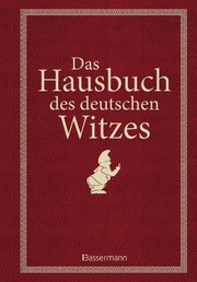 Das Hausbuch des deutschen Witzes - Cover
