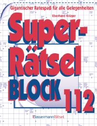 Superrätselblock 112