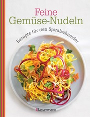 Feine Gemüse-Nudeln - Cover