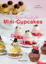 Luises himmlische Mini-Cupcakes - Cover