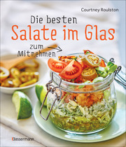 Die besten Salate im Glas zum Mitnehmen - Cover