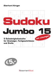 Sudokujumbo 15 - Cover
