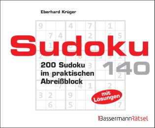 Sudoku Block 140