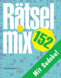 Rätselmix 152 - Cover