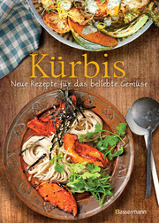 Kürbis - Neue Rezepte für das beliebte Gemüse - Cover
