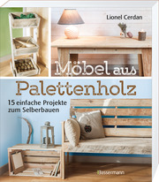 Möbel aus Palettenholz - Abbildung 3