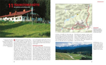 Die schönsten Hüttenwanderungen in den Bayerischen Alpen - Abbildung 1