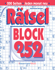 Rätselblock 252