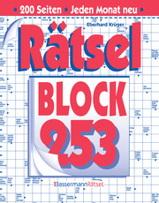 Rätselblock 253