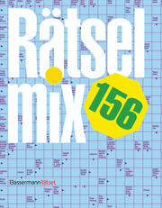 Rätselmix 156 - Cover