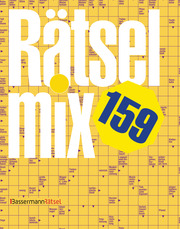 Rätselmix 159 - Cover