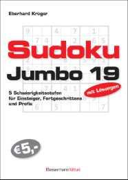 Sudokujumbo 19 - Cover