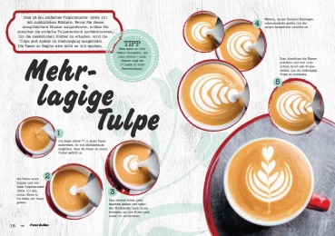 Kaffeekunst - einfach selber machen - Abbildung 2