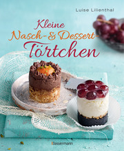 Kleine Nasch- und Desserttörtchen - Cover