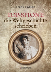 Top-Spione - Cover