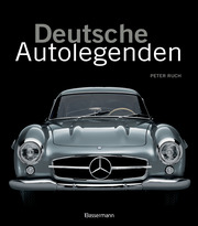 Deutsche Autolegenden - Cover