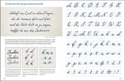 Kalligrafie und Lettering - Schön schreiben mit Feder, Stift und Pinsel - Abbildung 3