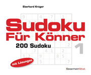 Sudoku für Könner 1 - Cover