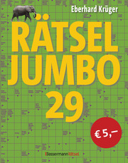 Rätseljumbo 29 - Cover