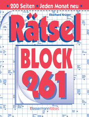 Rätselblock 261 - Cover