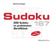 Sudoku Block 167 - Cover