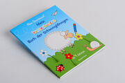 Mein kunterbuntes Buch der Schwungübungen. Spielerische Schreibvorbereitung für Kindergarten, Vorschule und Grundschule. Ab 4 Jahre - Abbildung 6