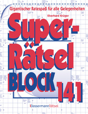 Superrätselblock 141