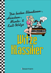 Witze-Klassiker - Cover