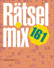 Rätselmix 161 - Cover