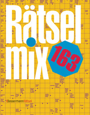 Rätselmix 163 - Cover
