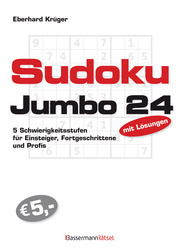 Sudokujumbo 24 - Cover