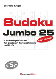 Sudokujumbo 25 - Cover