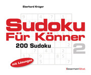 Sudoku für Könner 2 - Cover